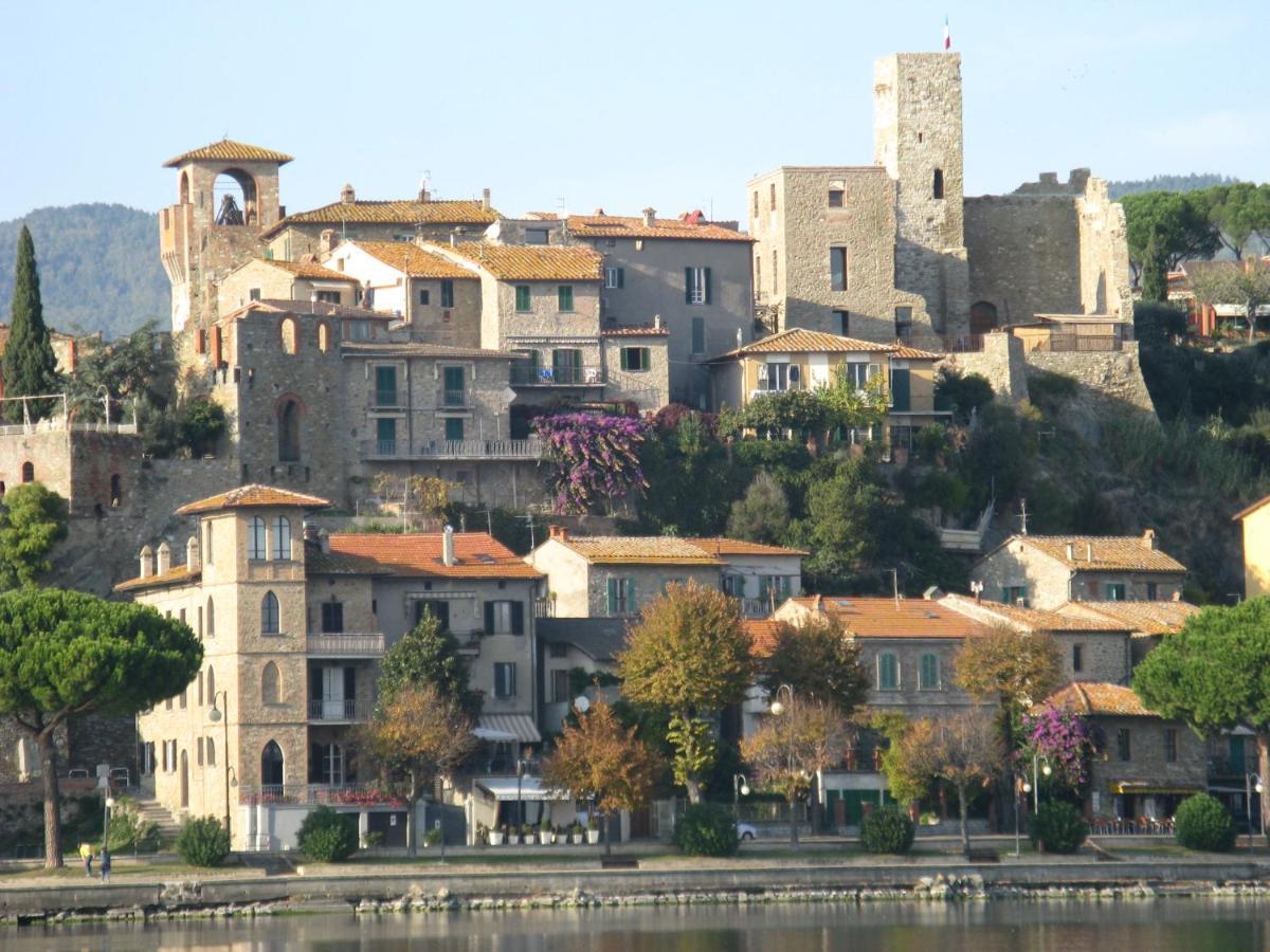 פסיניאנו סול טרסימנו Agriturismo Panorama Sul Lago מראה חיצוני תמונה